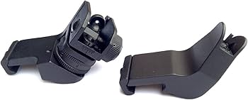 実物 ダイヤモンドヘッドアイアンサイト 実物集光サイト変換品 フロントリアセット 実物 ダイヤモンドヘッドアイアンサイト 実物集光サイト変換品